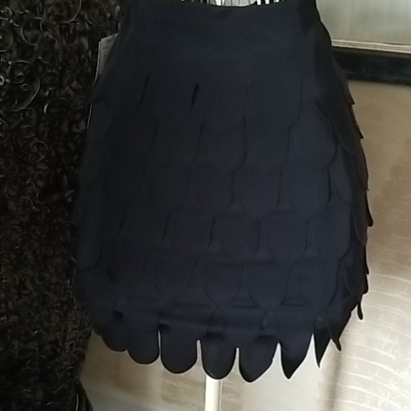 JS signature black skirt - Picture 3 of 7